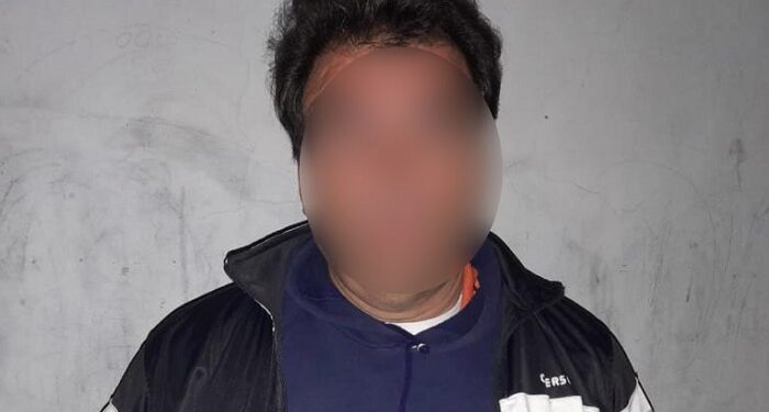 Capturan a un hombre por haber golpeado violentamente a su ex pareja en Monserrat