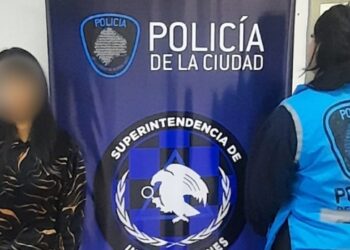 Cae «Viuda Negra» de La Boca que drogó y desvalijó a un hombre en San Isidro