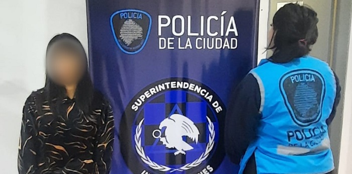 Cae «Viuda Negra» de La Boca que drogó y desvalijó a un hombre en San Isidro