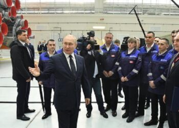 Vladimir Putin: «La invasión de Ucrania era inevitable»