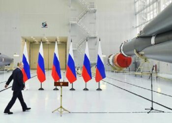 Vladimir Putin: «Occidente sufrirá por el petróleo»