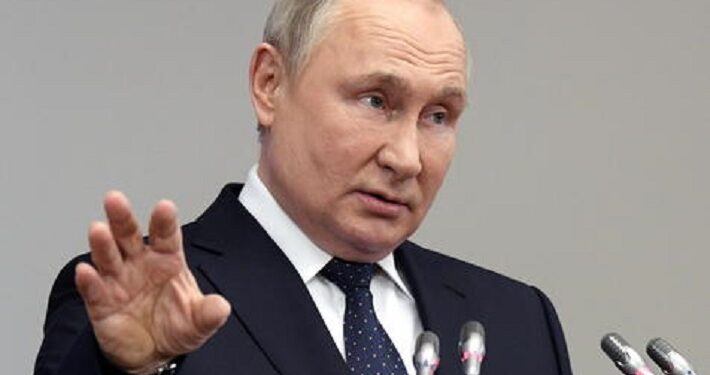 Vladimir Putin queda fuera del G20