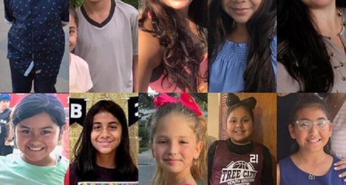 Los primeros nombres e historias del dolor luego de la masacre en Texas