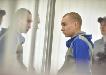 Perpetua a un soldado ruso por crimen de guerra