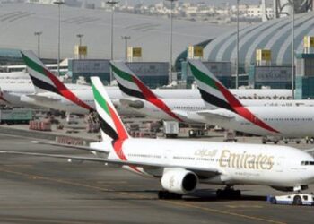 Aerolíneas Emirates perdió unos US$ 1.100 millones