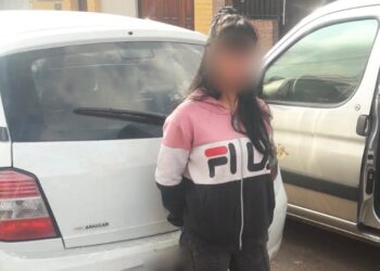 Cayó en Parque Avellaneda el «matrimonio robaruedas»