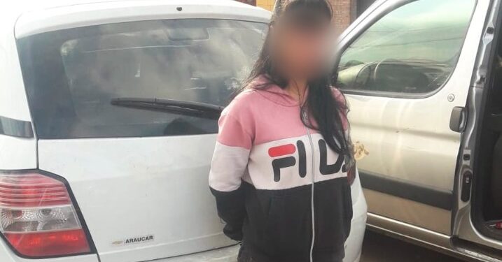 Cayó en Parque Avellaneda el «matrimonio robaruedas»