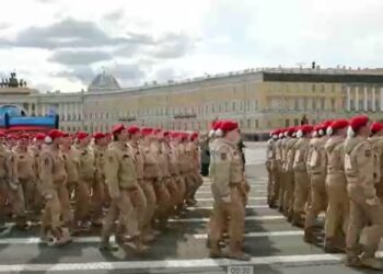 Rusia golpea el este y sur ucraniano coincidiendo con el Día de la Victoria