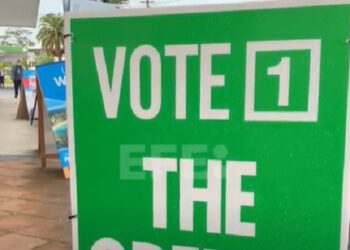 Australia apura una campaña electoral marcada por la inflación y China