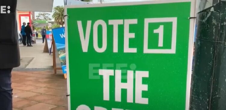Australia apura una campaña electoral marcada por la inflación y China