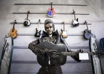 Memphis reverdece con Elvis y mucho más