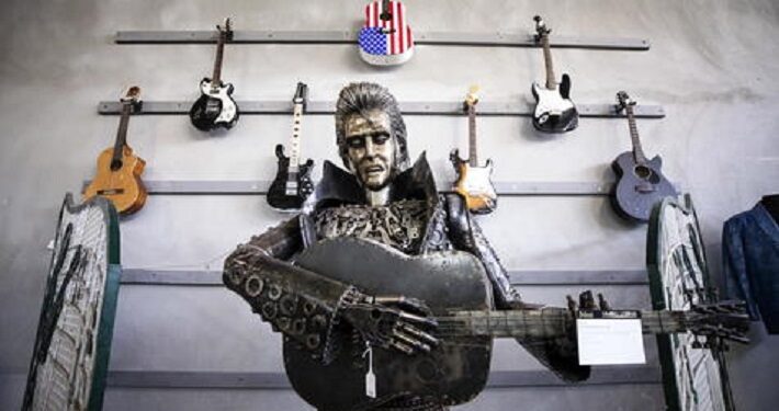 Memphis reverdece con Elvis y mucho más