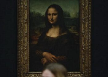 Agresión contra «La Gioconda»