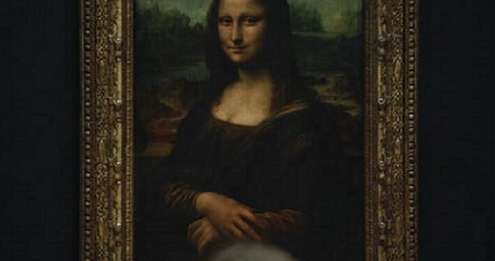 Agresión contra «La Gioconda»