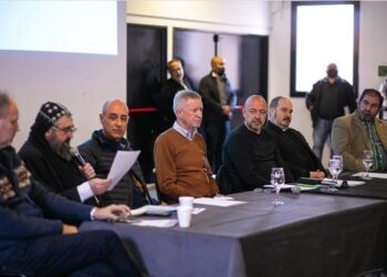 Más de 400 representantes de los credos en el Primer Foro Interreligioso bonaerense