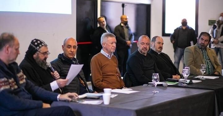 Más de 400 representantes de los credos en el Primer Foro Interreligioso bonaerense