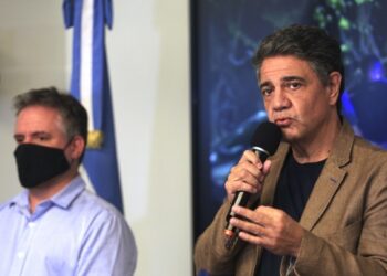 Jorge Macri: la gente está «harta de bancar vagos que no laburan»