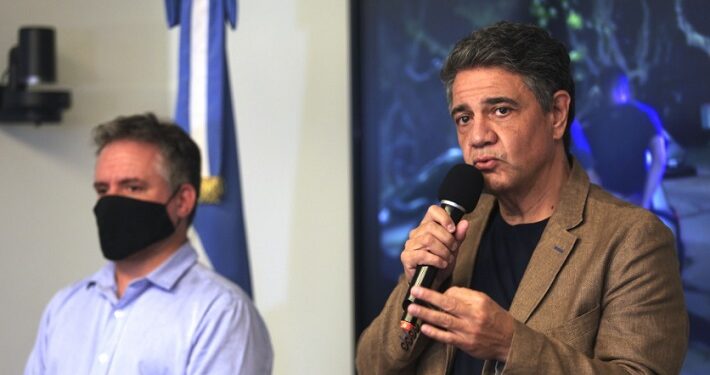 Jorge Macri: la gente está «harta de bancar vagos que no laburan»