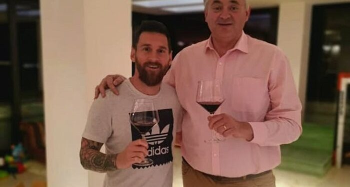 Qué comen Messi y el resto de los «cracks» de la Scaloneta