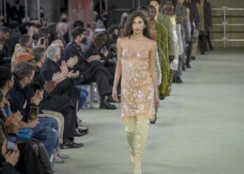 La moda para formar nuevos talentos