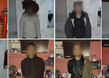 Dictan prisión preventiva a siete integrantes de una banda narco desbaratada por la Policía de la Ciudad tras doce allanamientos en Constitución