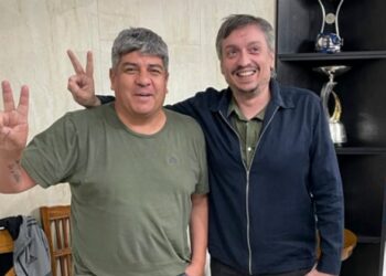 Pablo Moyano puso en duda que Guzmán sea el ministro «apropiado para la lucha contra la inflación»