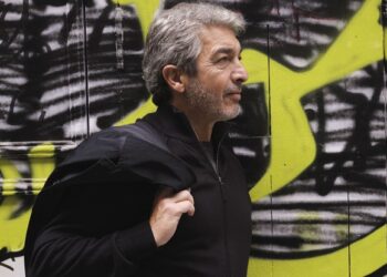 La metamorfosis de Ricardo Darín: “Soy de los que creen que las cosas nunca van a mejorar”