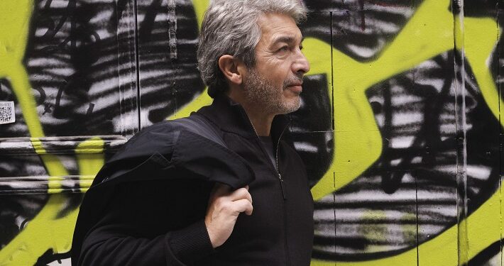 La metamorfosis de Ricardo Darín: “Soy de los que creen que las cosas nunca van a mejorar”