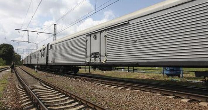 Cadáveres de rusos fueron abandonados por Moscú