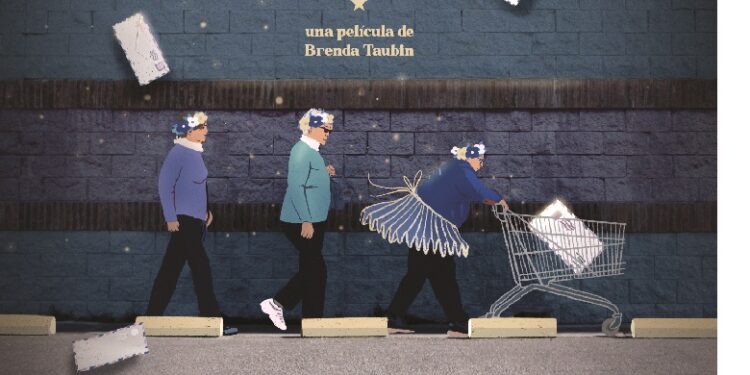 «Telma, el cine y el soldado», una comedia documental de Brenda Taubin, llega a las salas el 2 de junio