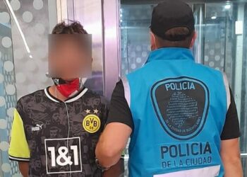 Detienen a «Cucho», el abusador de una adolescente de 13 años a la que contactó por una red social