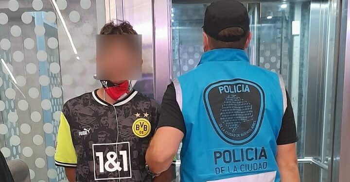 Detienen a «Cucho», el abusador de una adolescente de 13 años a la que contactó por una red social