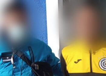 Fue detenido un hombre que llevaba dos años prófugo por una causa de violencia de género