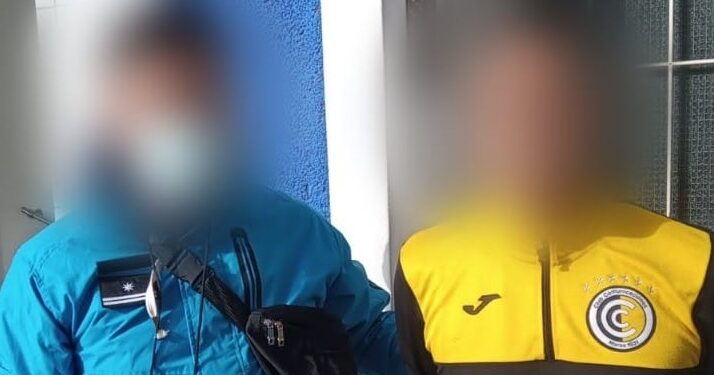 Fue detenido un hombre que llevaba dos años prófugo por una causa de violencia de género