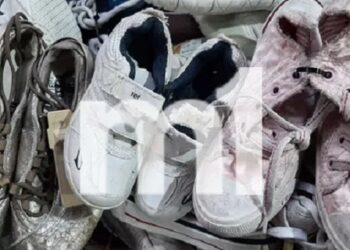 Sacá del medio Balenciaga: venden zapatillas destruidas por al menos 3 mil pesos