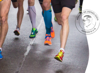 Austral Corre, la maratón solidaria de la Universidad Austral, convocó a 750 deportistas