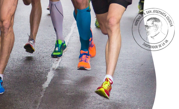 Austral Corre, la maratón solidaria de la Universidad Austral, convocó a 750 deportistas
