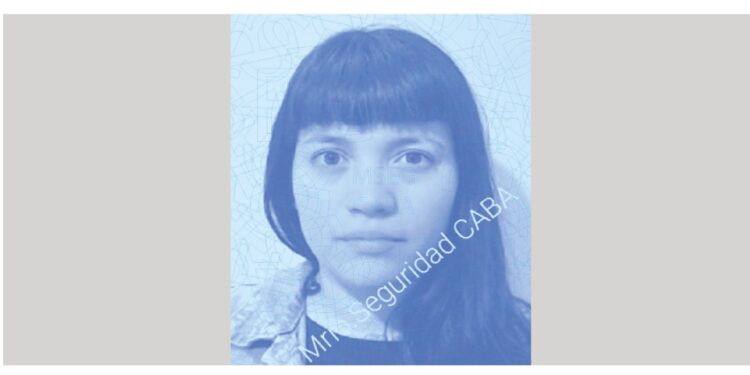 La Policía de la Ciudad solicita colaboración en la búsqueda de La Policía de la Ciudad solicita colaboración en la búsqueda de María Eugenia Fabricatore