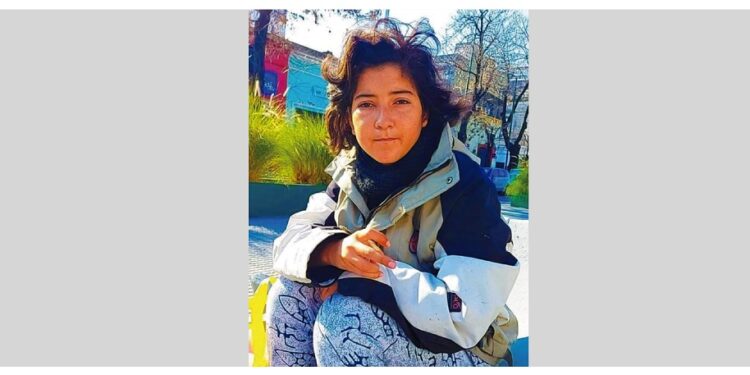 La Policía de la Ciudad solicita colaboración en la búsqueda de Milagros Analía Bedoya