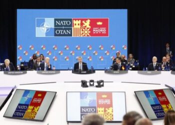 La OTAN se prepara para años tensos con Rusia y se pone en alerta con China