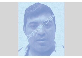 La Policía de la Ciudad solicita colaboración en la búsqueda de Rubén Marino Ayala