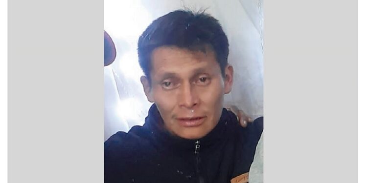 La Policía de la Ciudad solicita colaboración en la búsqueda de Yovany Cayhaulla Quispe
