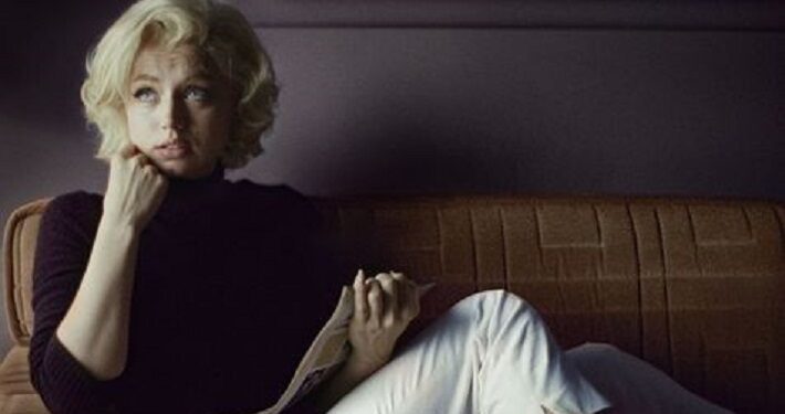 Llega la Marylin de Ana de Armas