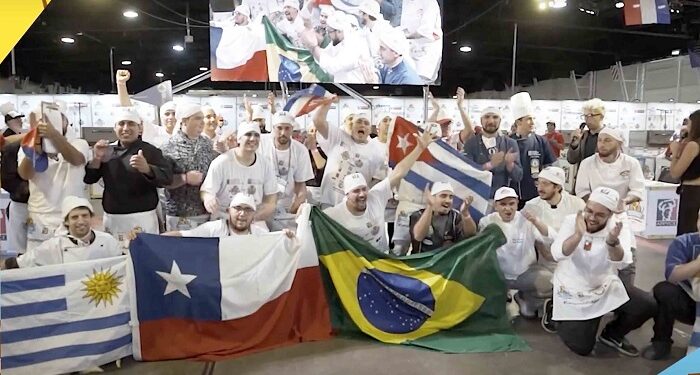 Argentina sede del 2° Campeonato Panamericano de la Pizza