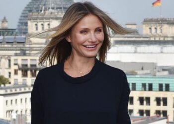 Cameron Diaz vuelve a filmar con Jamie Foxx