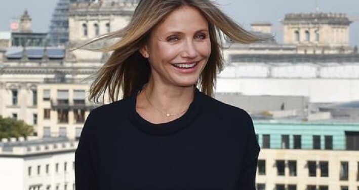 Cameron Diaz vuelve a filmar con Jamie Foxx
