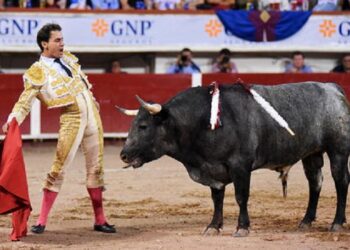 Las corridas de toros sin rango cultural