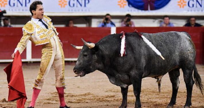 Las corridas de toros sin rango cultural