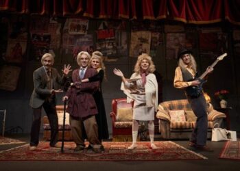 Regresa la comedia musical «Forever Young»
