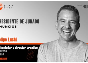 FIAP 2022. Testimonio Felipe Luchi. Presidente Jurado Anuncios